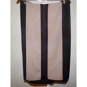 Sejour Black/Beige Skirt 18
